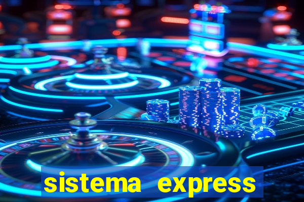 sistema express futebol virtual